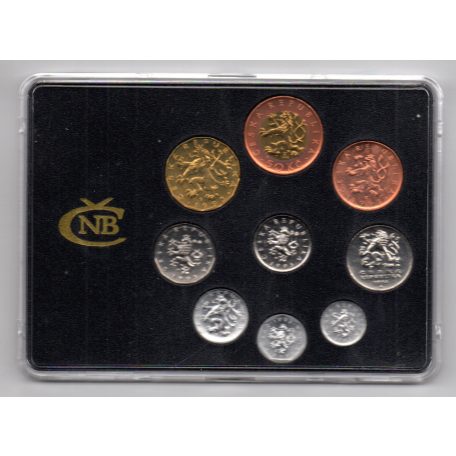 Cseh Köztársaság Forgalmi sor 1993