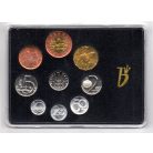 Cseh Köztársaság Forgalmi sor 1993