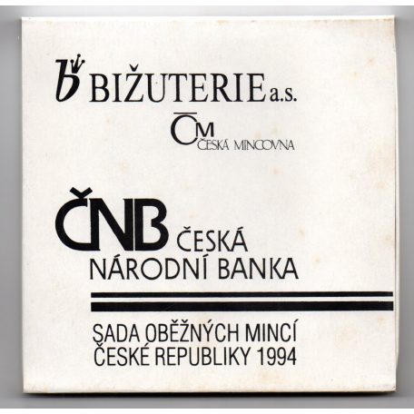 Cseh Köztársaság Forgalmi sor 1994