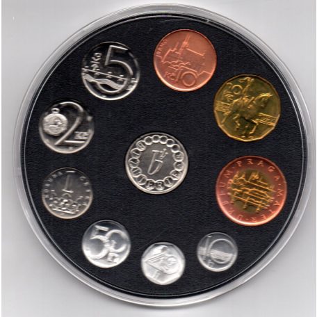 Cseh Köztársaság Forgalmi sor 1994