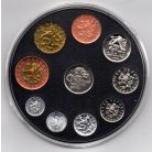 Cseh Köztársaság Forgalmi sor 1994