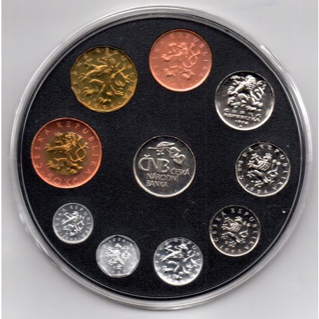 Cseh Köztársaság Forgalmi sor 1994