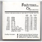 Cseh Köztársaság Forgalmi sor 1994