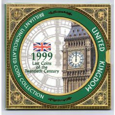 Nagy-Britannia Forgalmi sor 1999