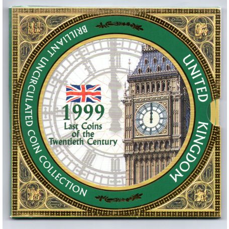 Nagy-Britannia Forgalmi sor 1999