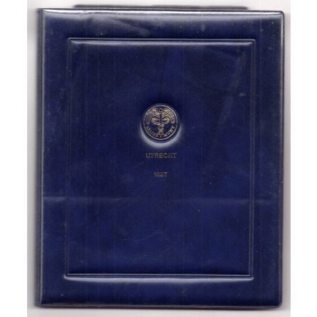 Hollandia Forgalmi sor 1987 PP 's Rijks Munt Utrecht