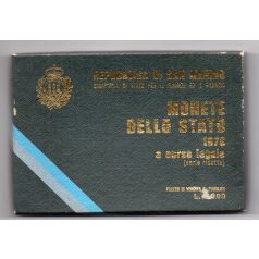 San Marino Forgalmi sor 1976