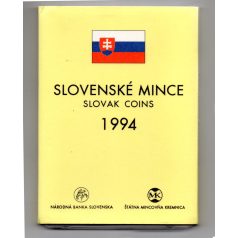 Szlovákia Forgalmi sor 1994