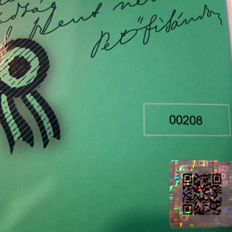 Petőfi 200 Forint 2023 Első napi veret ALCSONY sorszám