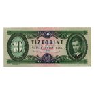 10 Forint Bankjegy 1949 aEF