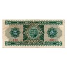10 Forint Bankjegy 1946 VF eredeti állapotban