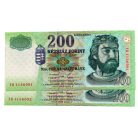 200 Forint Bankjegy 1998 FB UNC sorszámkövető pár