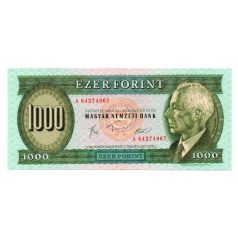 1000 Forint Bankjegy 1983 Március A sorozat EF