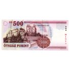 500 Forint Bankjegy 2003 MINTA