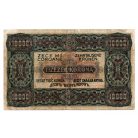 10000 Korona Államjegy 1923 80 Fillér felülbélyegzéssel F