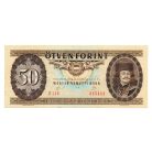 50 Forint Bankjegy 1989 aEF