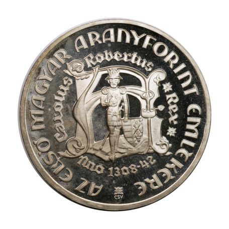 Az első magyar aranyforint 200 Forint 1978 PP PRÓBAVERET