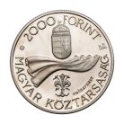 50 éves a Forint 2000 Forint 1996 PP PRÓBAVERET