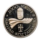 50 éves a Forint 2000 Forint 1996 PP PRÓBAVERET