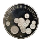 50 éves a Forint 2000 Forint 1996 PP PRÓBAVERET