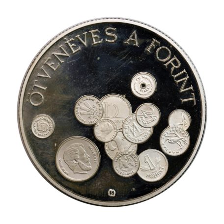 50 éves a Forint 2000 Forint 1996 PP PRÓBAVERET