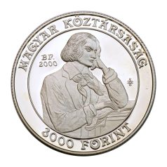   125 éves Liszt Ferenc Zeneművészeti Egyetem 3000 Forint 2000 PP