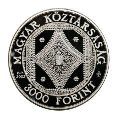   200 éves az Országos Széchenyi Könyvtár 3000 Forint 2002 PP