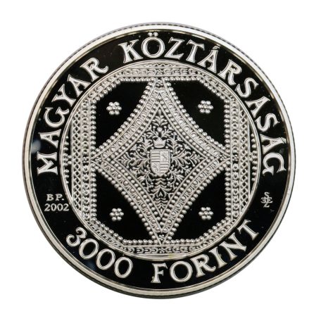 200 éves az Országos Széchenyi Könyvtár 3000 Forint 2002 PP
