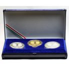 Szent István 500 Forint 1988 PP PRÓBAVERET tervezet szett