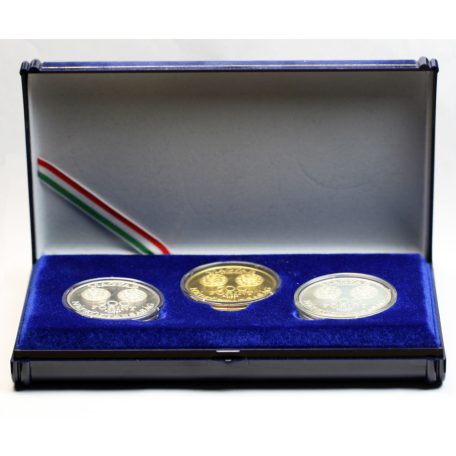Szent István 500 Forint 1988 PP PRÓBAVERET tervezet szett