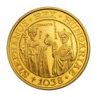 Szent István 500 Forint 1988 PP PRÓBAVERET tervezet szett