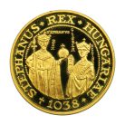 Szent István 500 Forint 1988 PP PRÓBAVERET tervezet szett