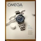 Omega Lifetime 2018 aktualitások és hírek óragyűjtőknek