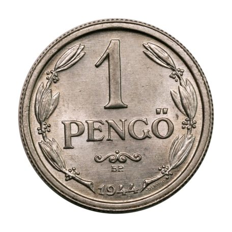 Magyar Királyság 1 Pengő 1944