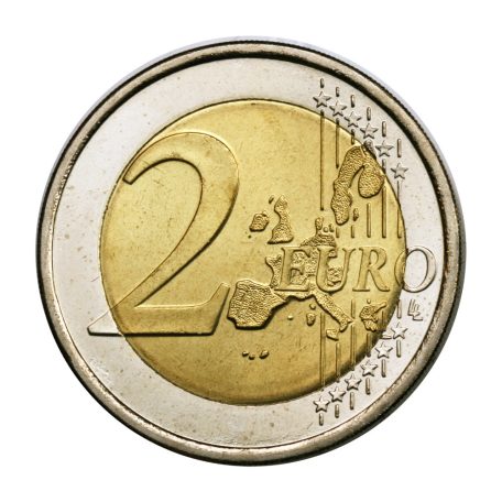 Luxemburg 2 Euro 2005 Henri és Adolf Nagyherceg