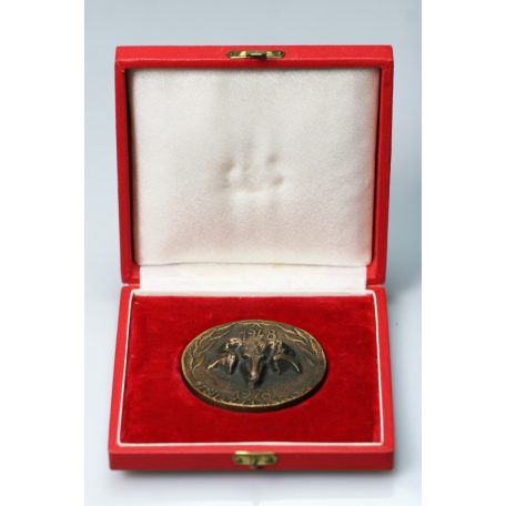 30 éves Gyapjú és Textil Nyersanyagforgalmi Vállalat Törzsgárda