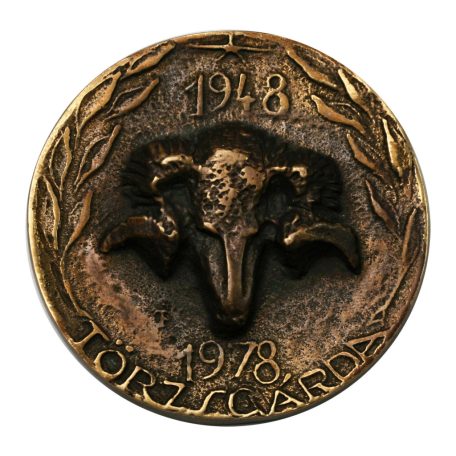 30 éves Gyapjú és Textil Nyersanyagforgalmi Vállalat Törzsgárda