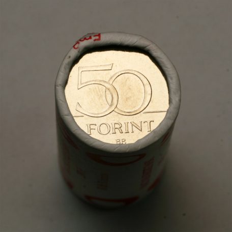 Gyermekmentő Szolgálat 50 Forint 2005 50 db-os MNB rolni