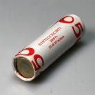 50 Forint 2001 50 db-os Banktech Security rolni