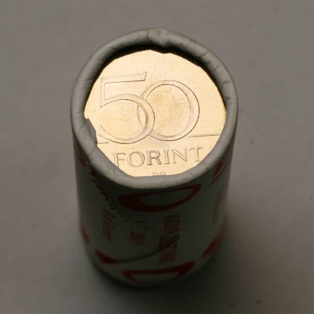 Magyar Vöröskereszt 50 Forint 2006 50 db-os MNB rolni
