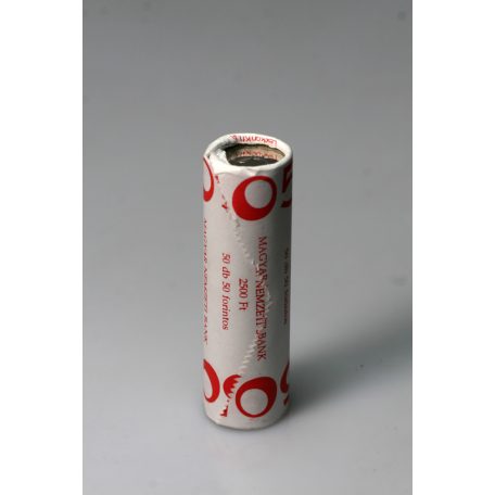 50 éves a Római szerződés 50 Forint 2007 50 db-os MNB rolni
