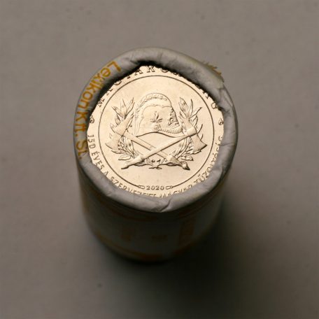 Magyar Tűzoltóság 50 Forint 2020 50 db-os MNB rolni