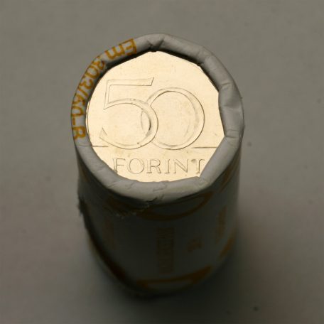 Magyar Tűzoltóság 50 Forint 2020 50 db-os MNB rolni