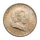 Ausztria ezüst 2 Schilling 1931 Mozart 12,05g Ag640