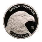 Andorra 5 Dinner 2011 PP Golden Eagle Ag999