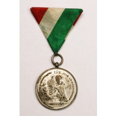  Kalocsai Szent István Jezsuita Gimnázium emlékérem 1900 körül