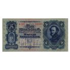5 Pengő Bankjegy 1928 MINTA EF