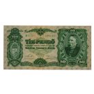 10 Pengő Bankjegy 1929 gEF