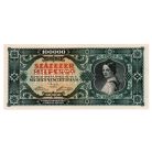 100000 Milpengő Bankjegy 1946 MINTA