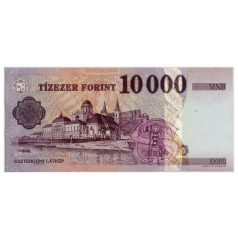 10000 Forint Bankjegy 2014 AH UNC